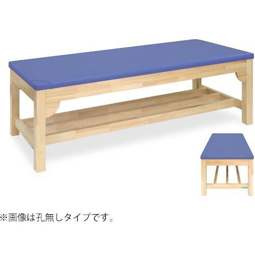 有孔モクベッドST 65×180×55 白