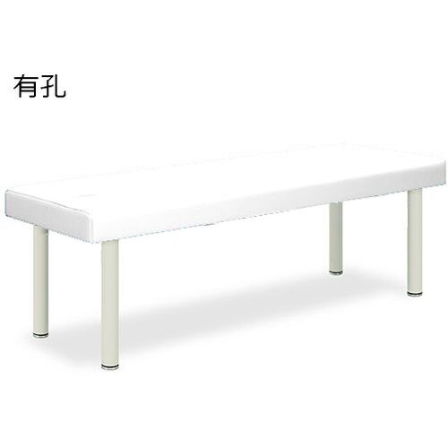 有孔小児用DXベッド 55×130×35 白