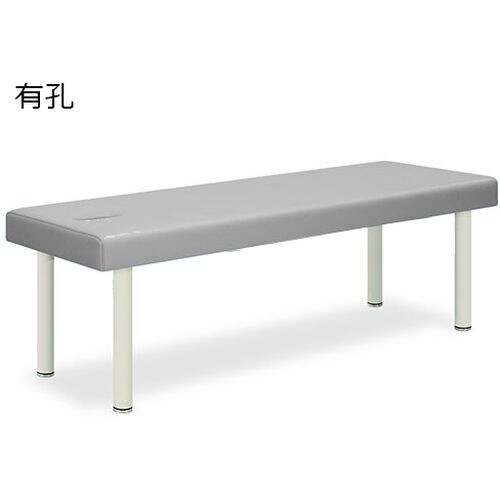 有孔小児用DXベッド 55×150×45 灰