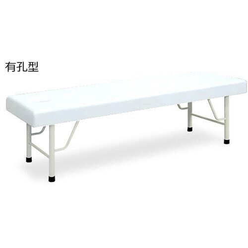 有孔マッサージベッド 60×180×55 白