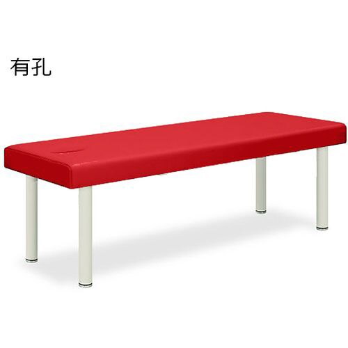 有孔小児用DXベッド 55×150×45 赤