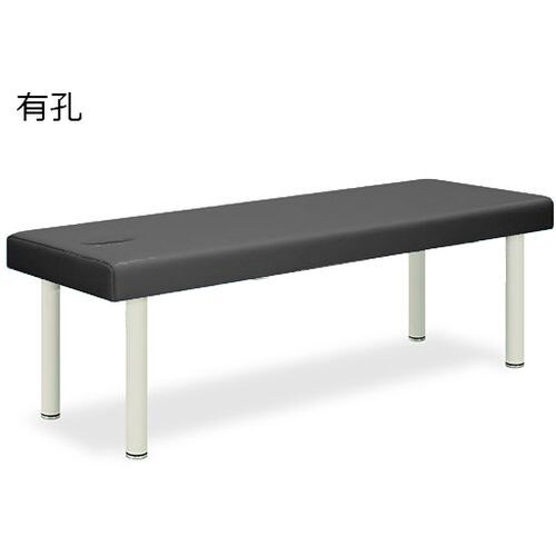 有孔小児用DXベッド 50×150×35 黒