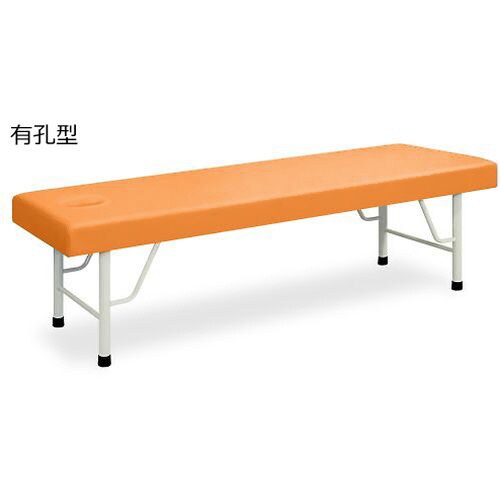 有孔マッサージベッド 60×180×55 橙