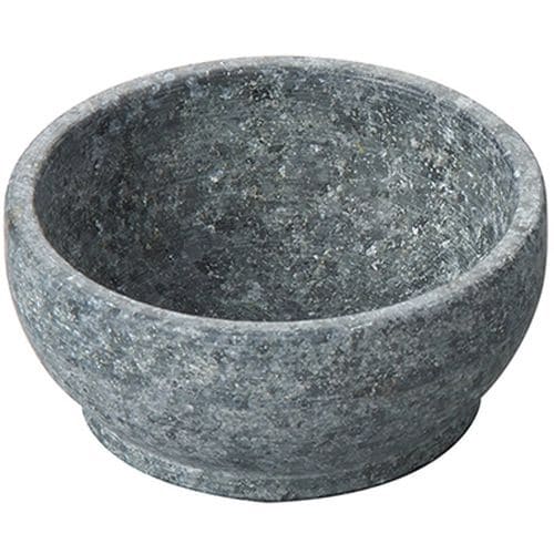 蛇紋石 石焼ビビンバ 16cm