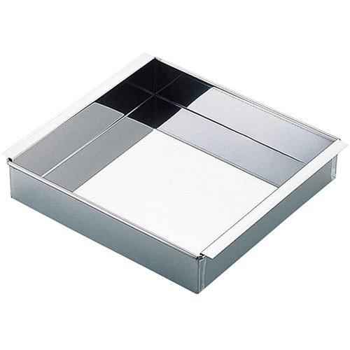 18−0玉子豆腐器 関東型 27×27cm