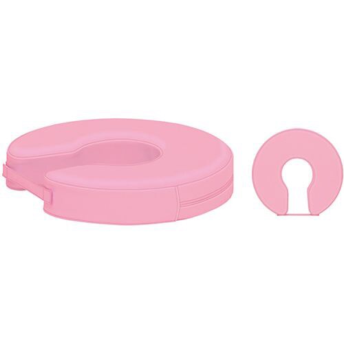 U型クッション 直径41×高さ7cm LB