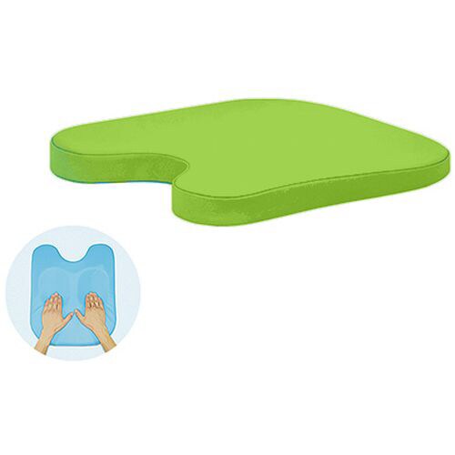 薄型ケアーバストップ 42×40×3/8 抹茶