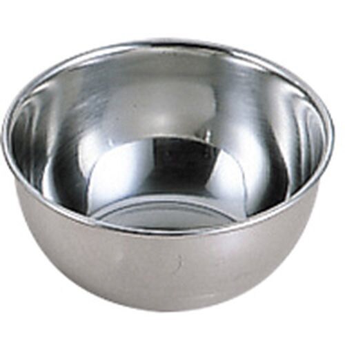 18−8コップ手無(お碗型) 9cm