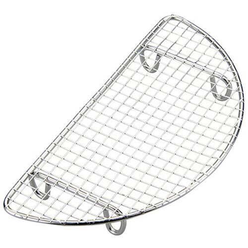 18−8スモールメッシュ とんかつ網 両足高