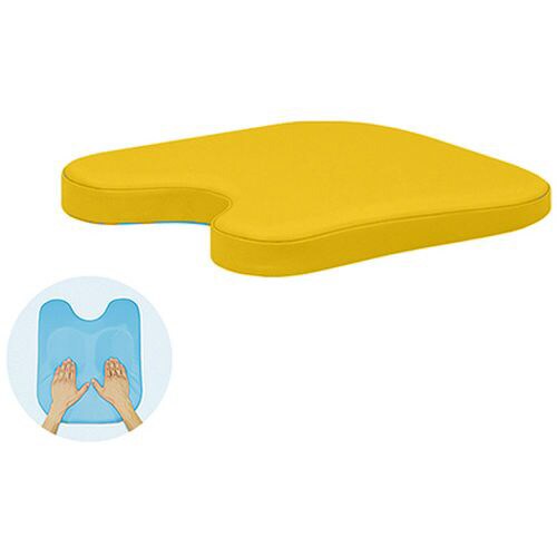 薄型ケアーバストップ 42×40×3/5 黄