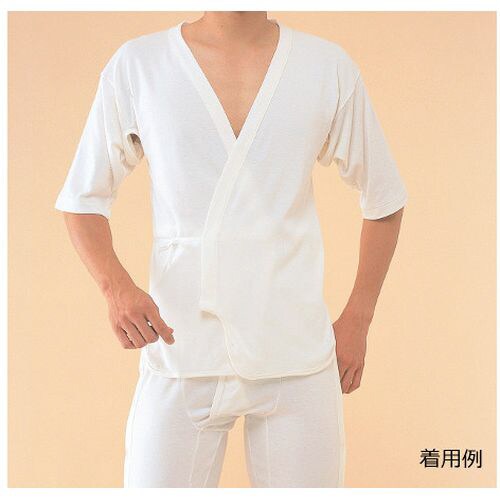 紳士・婦人共用 和式じゅばん LL No.104