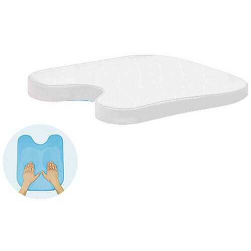 薄型ケアーバストップ 42×40×3/5 白