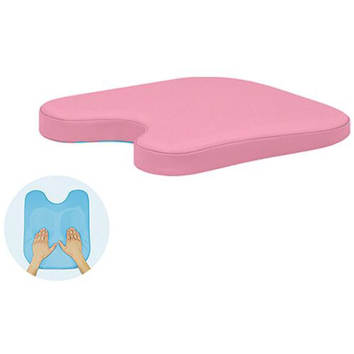 薄型ケアーバストップ 42×40×3/5 桃