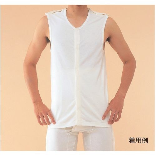 紳士・婦人共用 ノースリーブ LL No.103