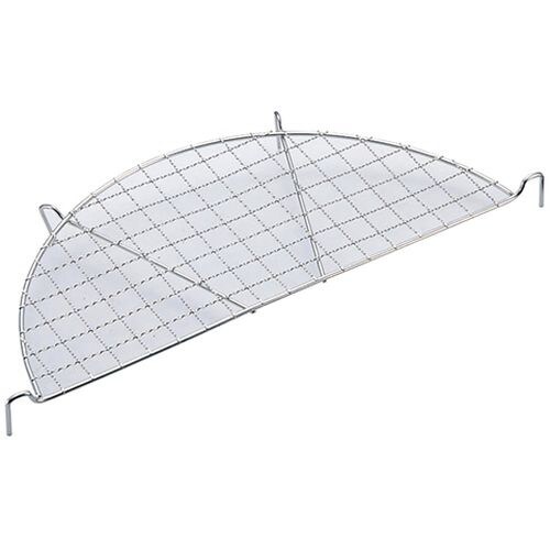 18−8クリンプ天ぷら網 42cm