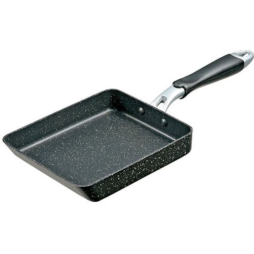 I高さマーブル玉子焼 Lig高さt 四角底圧着