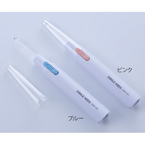 スリムなあかりちゃん耳かき ピンク