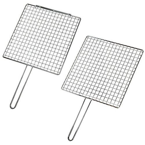 エムテートリマツ 18−8合せ焼網 大