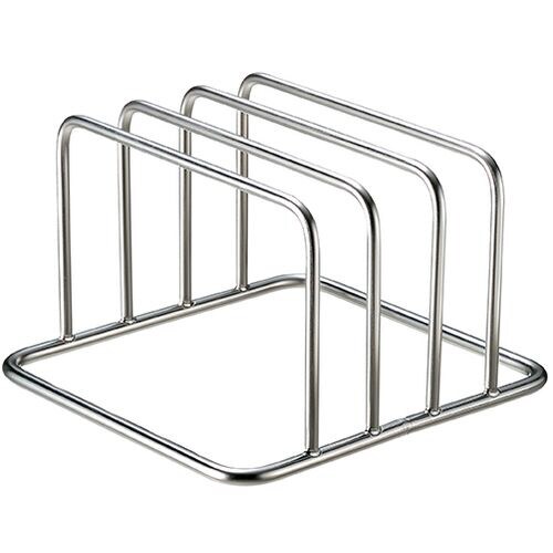 18−8コンパクトまな板立て 3枚立