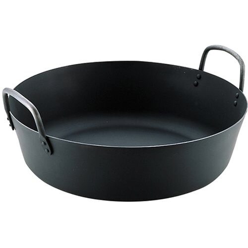 I高さ鉄揚鍋 39cm