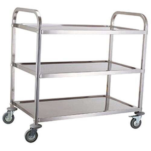 18−8ワゴン3段 L A1004