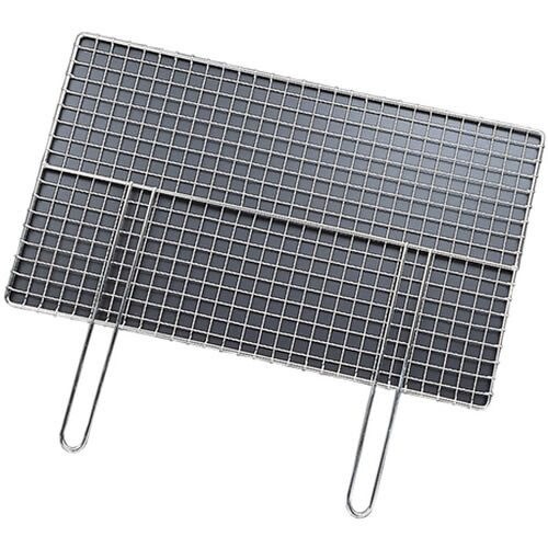 エムテートリマツ 18−8焼網 特大