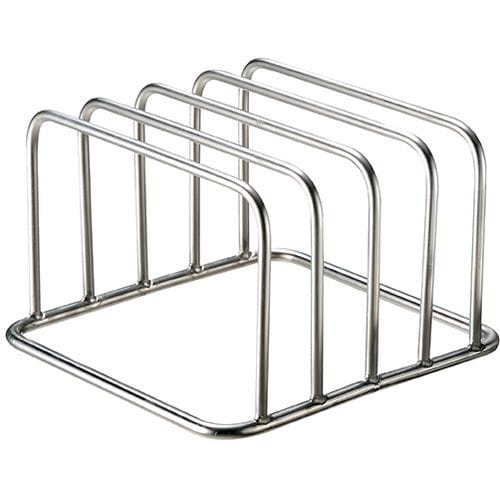 18−8コンパクトまな板立て 4枚立