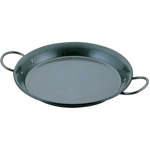 鉄パエリア鍋 30cm