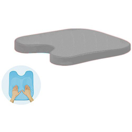 薄型ケアーバストップ 42×40×3/5 灰