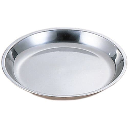 18−8パン皿 中 16cm