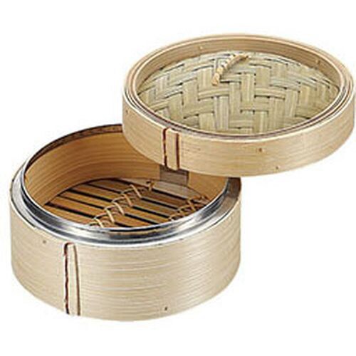 ST渕 竹中華ミニセイロ 身 17cm