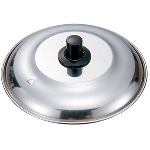 18−8親子鍋蓋 160mm