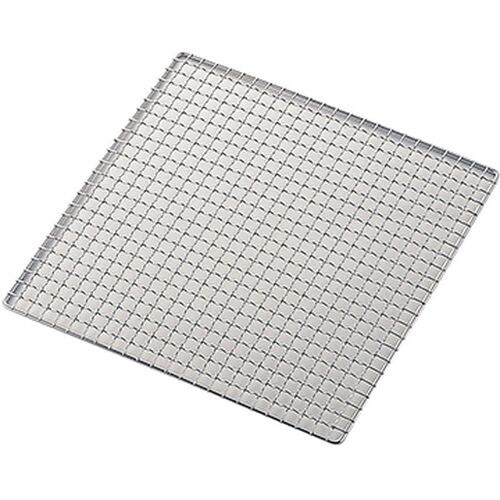 18−8クリンプ焼網 20×20cm