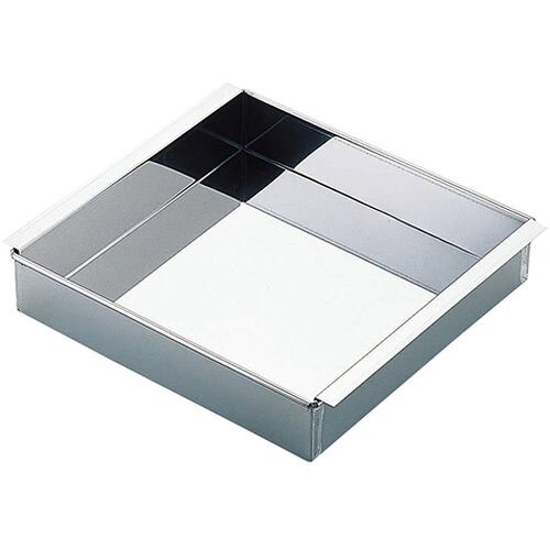 18−0玉子豆腐器 関東型 30×30cm