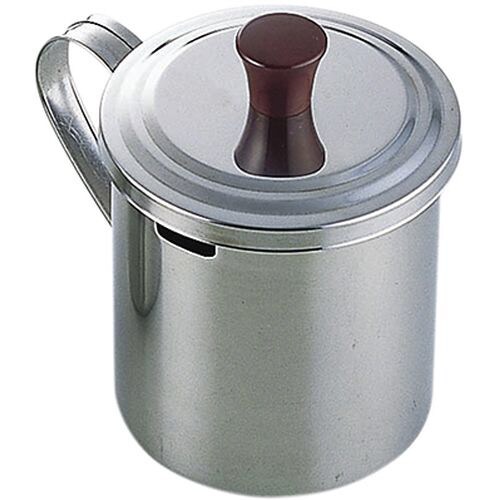 モリブデンジャンボソースポット 115mm