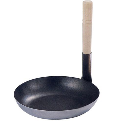 18−0シルクウェア親子鍋 深型16cm