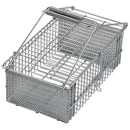 18−8スプーン消毒篭 小