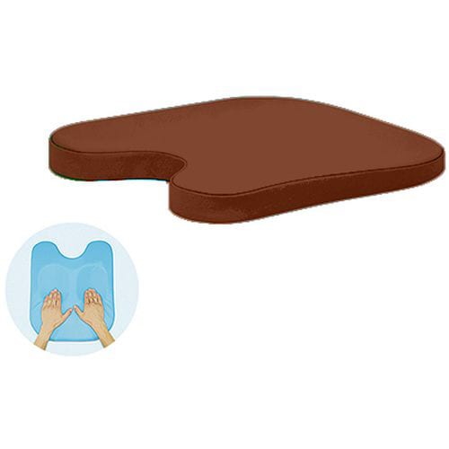 薄型ケアーバストップ 42×40×3/8 LBR