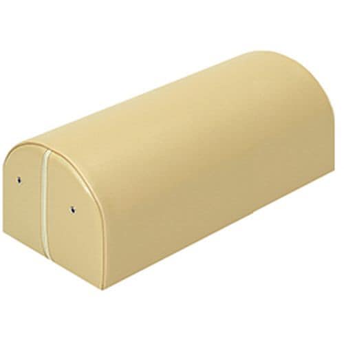 カラーひじ・ひざマクラ 45×20×17 黄