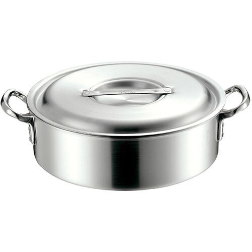 プロガストアルミ外輪鍋(目盛付) 30cm