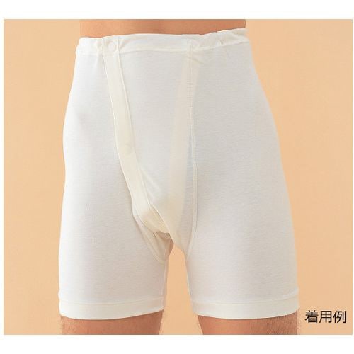 紳士・婦人共用 股割パンツ S No.105