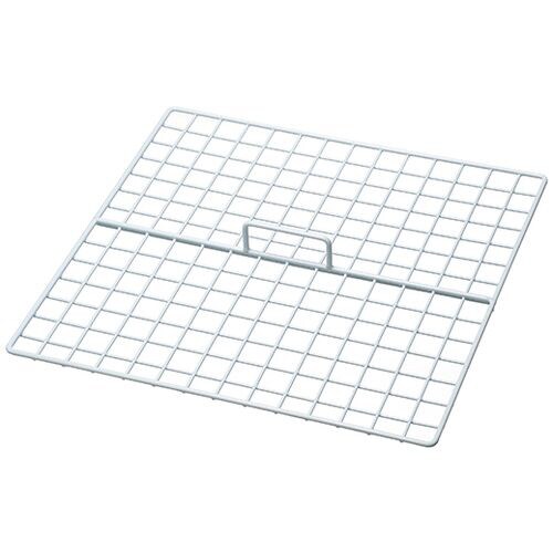 洗浄ラック用蓋(コーティング加工)