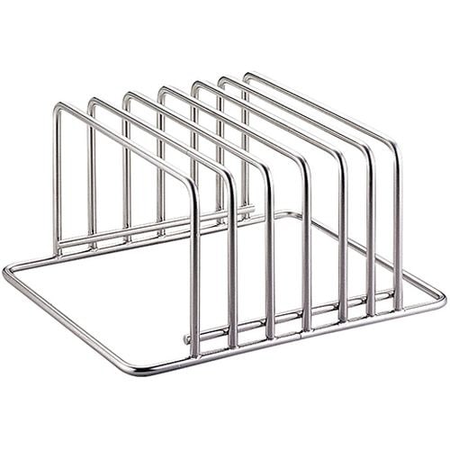 18−8まな板スタンド(太線) 6枚立