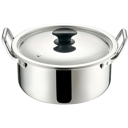 ALEプロ&煮込鍋(新つまみ付) 33cm