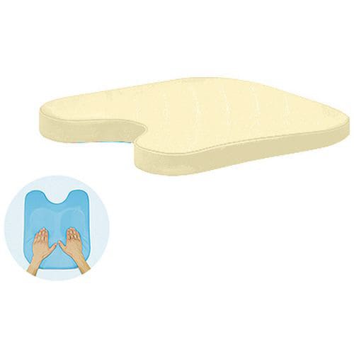 薄型ケアーバストップ 42×40×3/5 CR