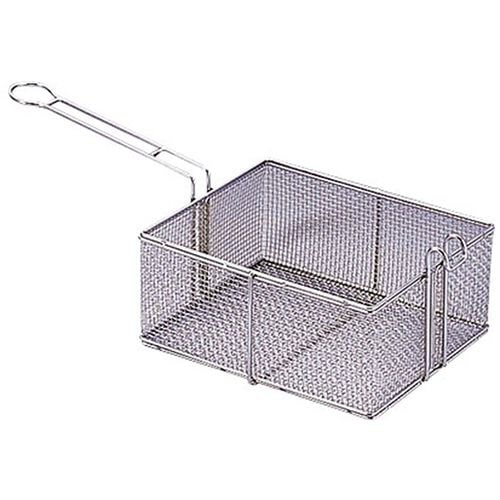 鉄ポテトフライヤー(クロームメッキ) 大