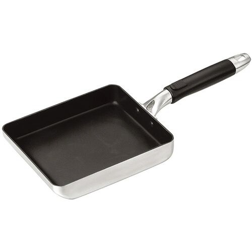 ニューIHミラー玉子焼 角底圧着 15×18cm