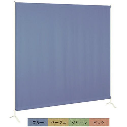 1連サンシャット04 幅170×高さ120cm 緑