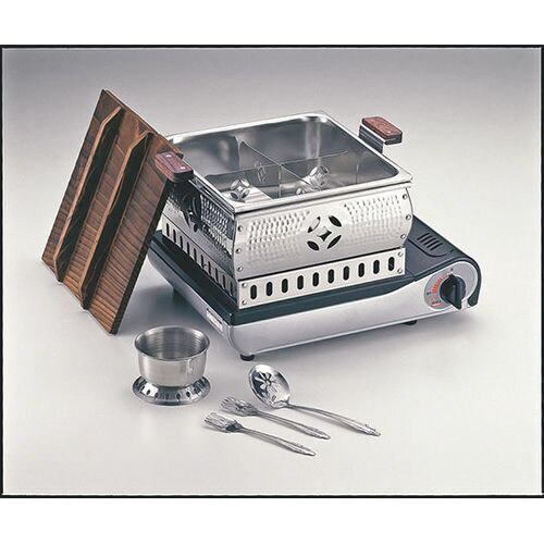 家庭用ミニおでん鍋(湯豆腐兼用) 112082