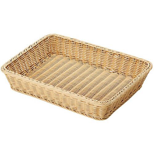 深型ベーカリーバスケット 40型 アイボリー